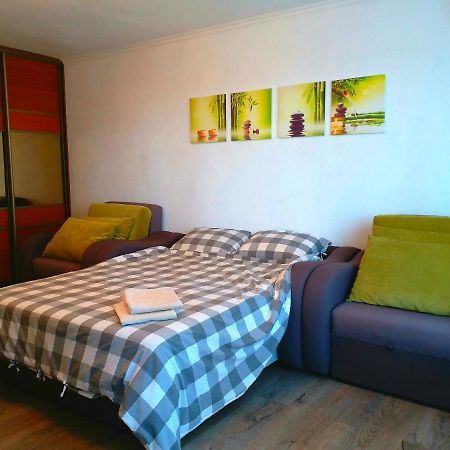 Kozzy Apartment In Kiev City Center Lu7 Экстерьер фото