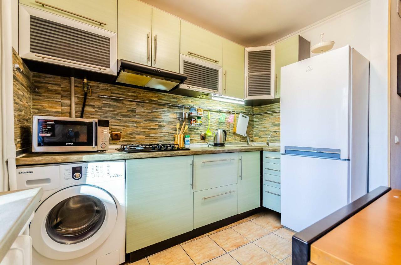 Kozzy Apartment In Kiev City Center Lu7 Экстерьер фото